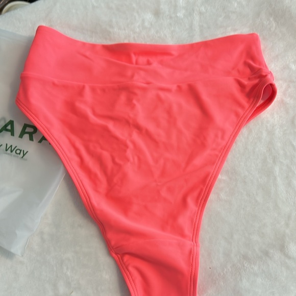 NWT HALARA Crossover Bikini Bottom - Picture 7 of 8